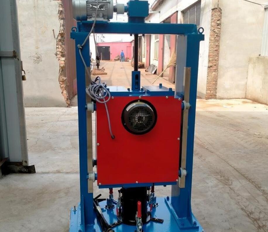 雷韵路面振动压实成型机的设备联接(图2)