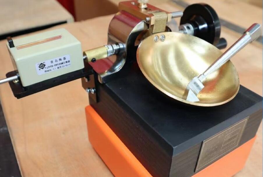 电动蝶式液限仪 碟下落频率值(图1)