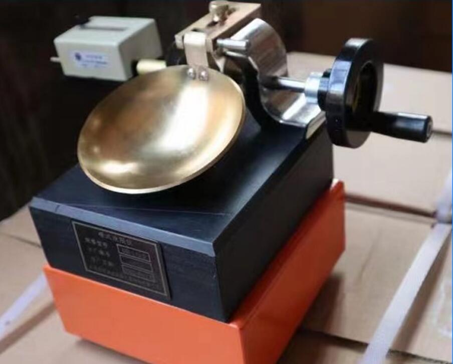 电动蝶式液限仪 碟下落频率值(图3)