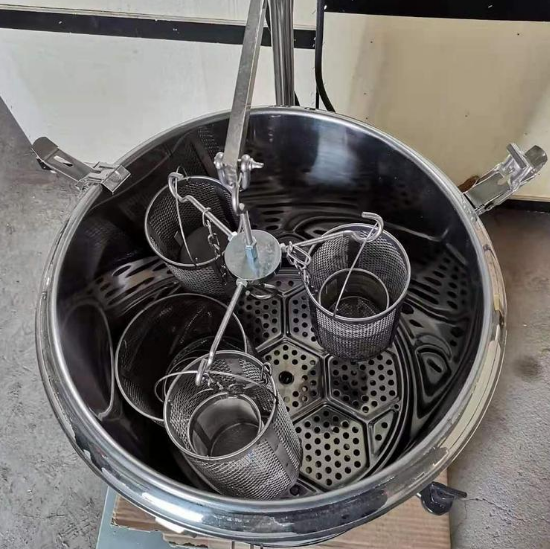 集料坚固性测定仪配套三角网篮规格(图1)