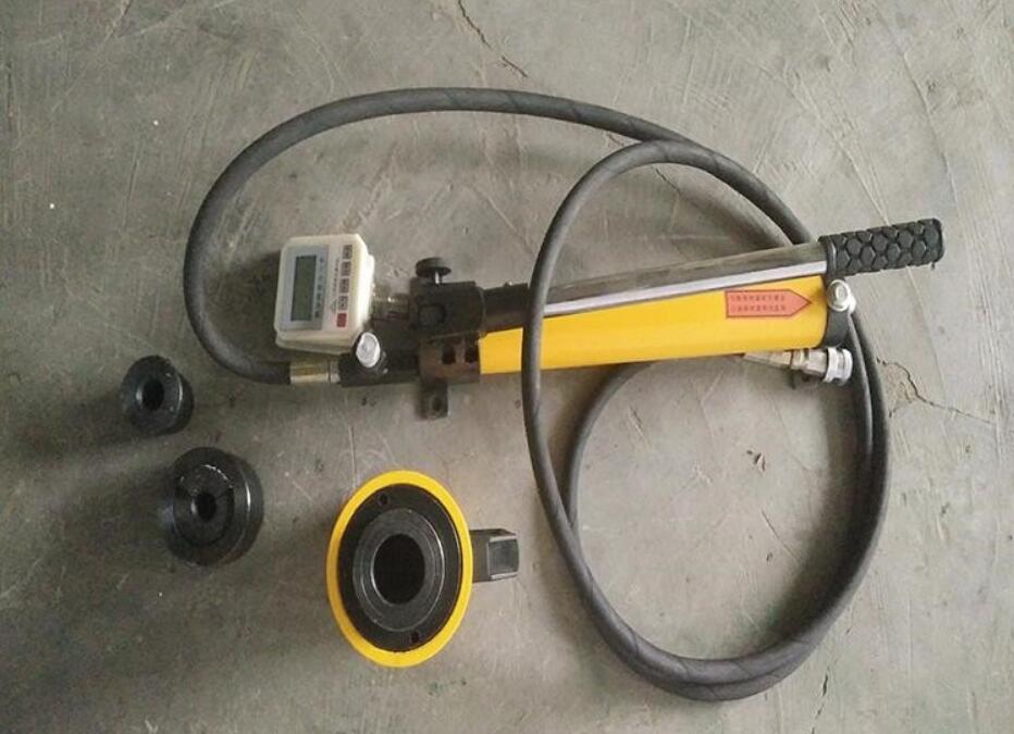 锚杆拉力计20L的使用条件(图2)