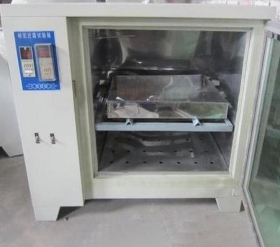 ZFX-10A自控砖瓦泛霜箱的控制温度(图1)