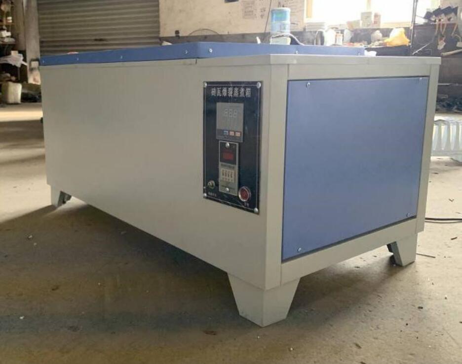 ZSX-51/52砖瓦石灰爆裂蒸煮箱配有铜制加热管(图4)