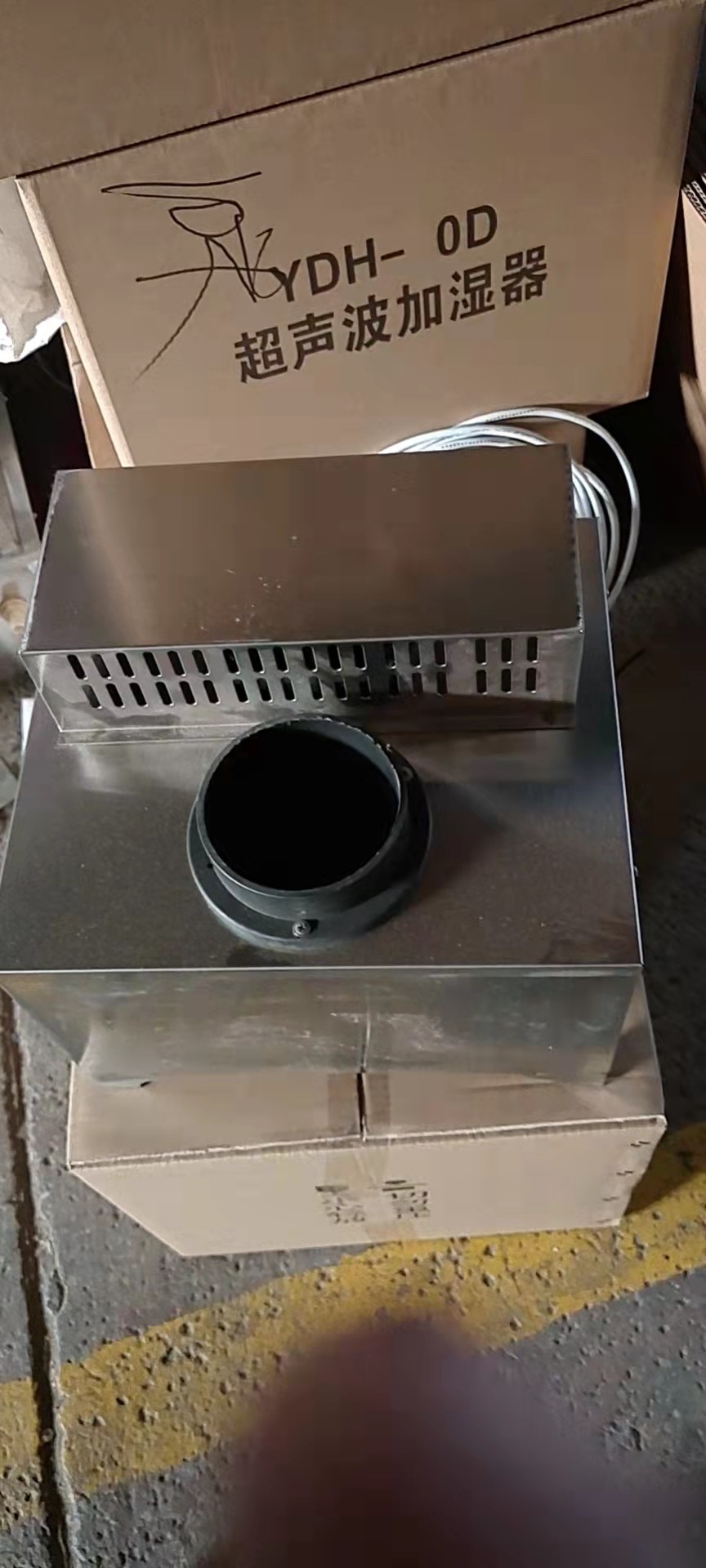 标准养护恒温恒湿控制仪养护面积有多大(图4)