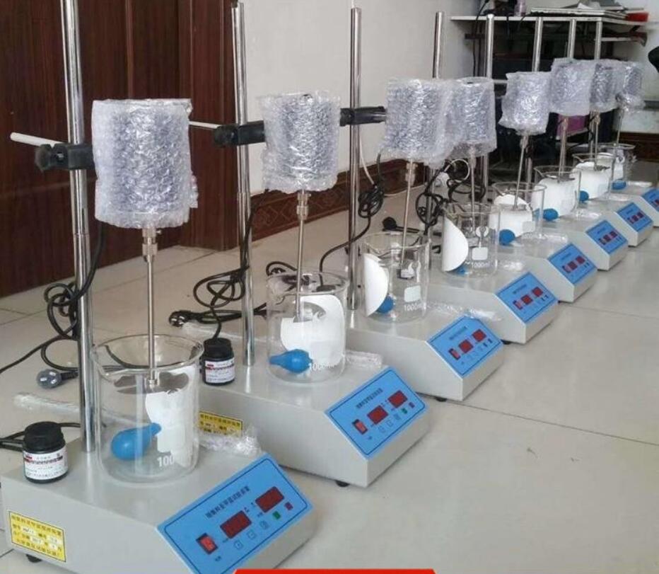 石粉含量测定仪的正确安装方法(图1)