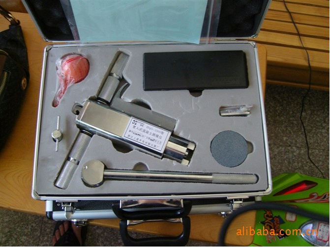 贯入式混凝土强度检测仪测钉的长度(图3)