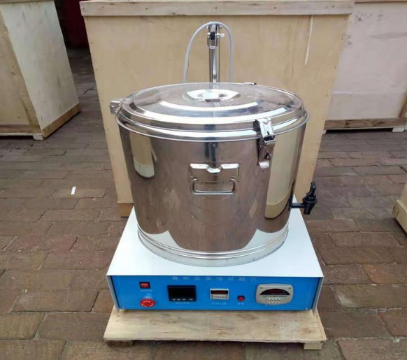 集料坚固性配套的三角网篮规格(图1)