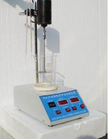NSF-1石粉含量测定仪怎么调转速(图2)