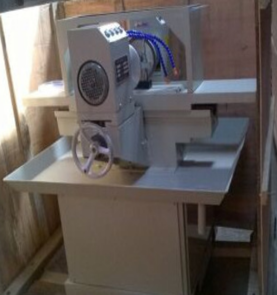 双端面磨平机日用操作说明(图1)