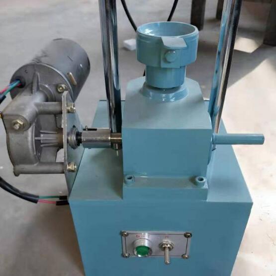 无侧限抗压强度 石灰土压力试验仪灵敏度高(图1)