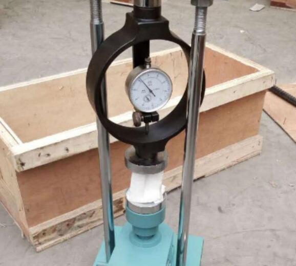 无侧限抗压强度 石灰土压力试验仪灵敏度高(图2)