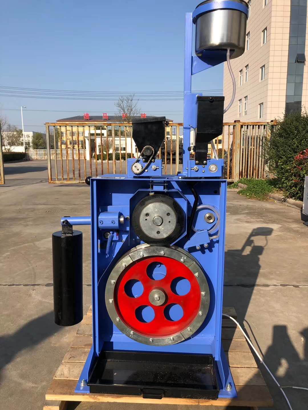 集料磨光值试验机试验功率(图2)