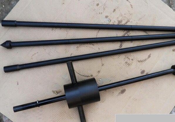 轻型触探仪地基承载力检测方法(图1)