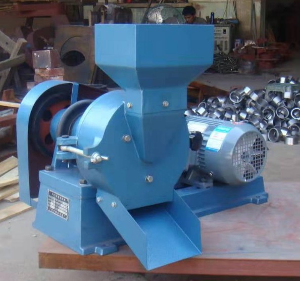 IIφ175圆盘粉碎机构造图 雷韵介绍(图2)