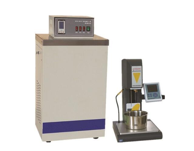 沥青针入度仪器循环水不循环怎么回事(图1)