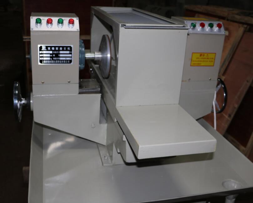 混凝土芯样磨平机 方形 圆柱体磨样机(图1)