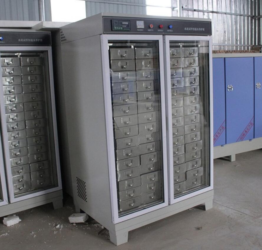 立式 水泥恒温水养护箱温差少 精度好(图1)