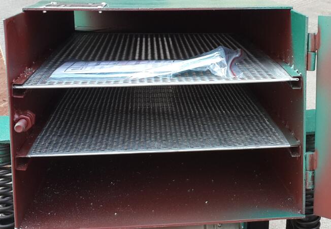 XSZ-73方型双层振筛机 振动方式(图2)