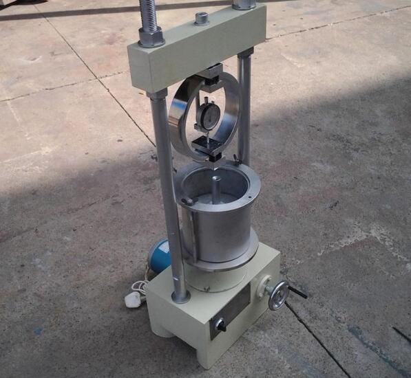 室内CBR承载比试验机试模规格(图1)