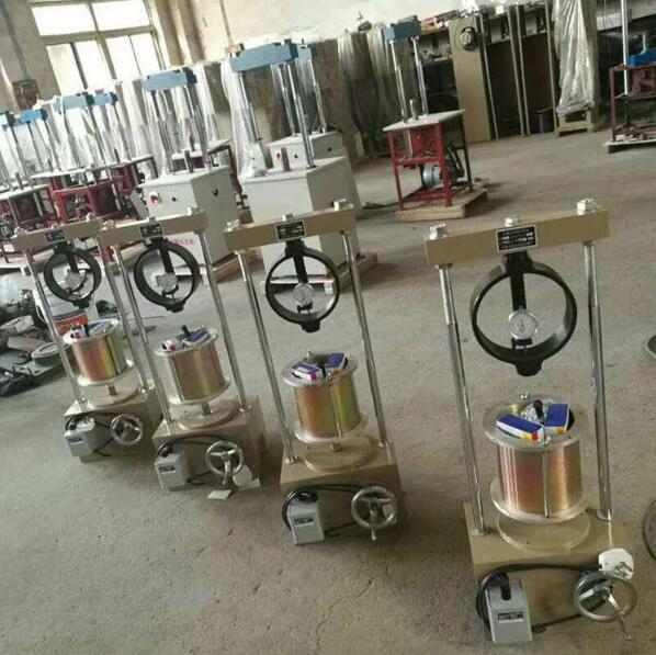 室内CBR承载比试验机试模规格(图3)