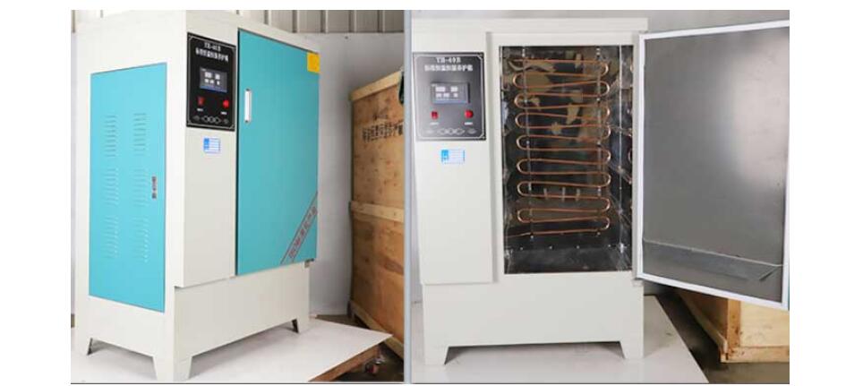 水泥标准养护箱使用前的准备(图2)