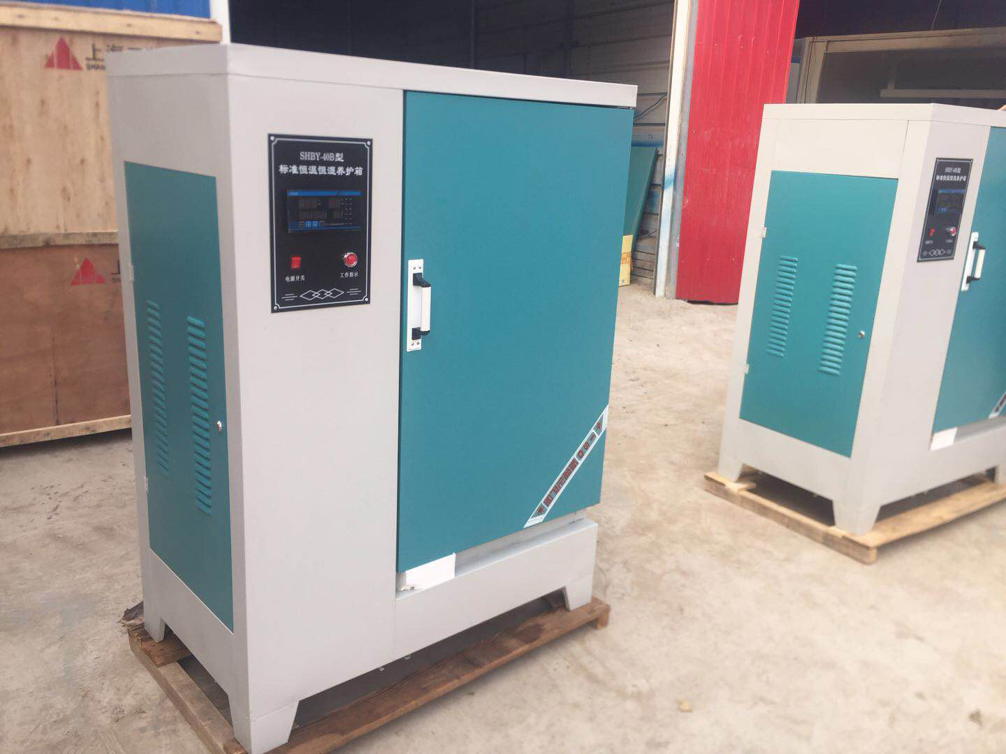 水泥标准养护箱使用前的准备(图3)