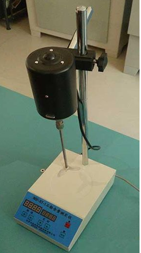 调频式亚甲基蓝测定仪的搅拌时间(图1)