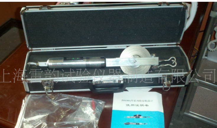 数显收敛仪 温度校正(图1)