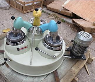 玛瑙头研磨机日常使用简介(图1)