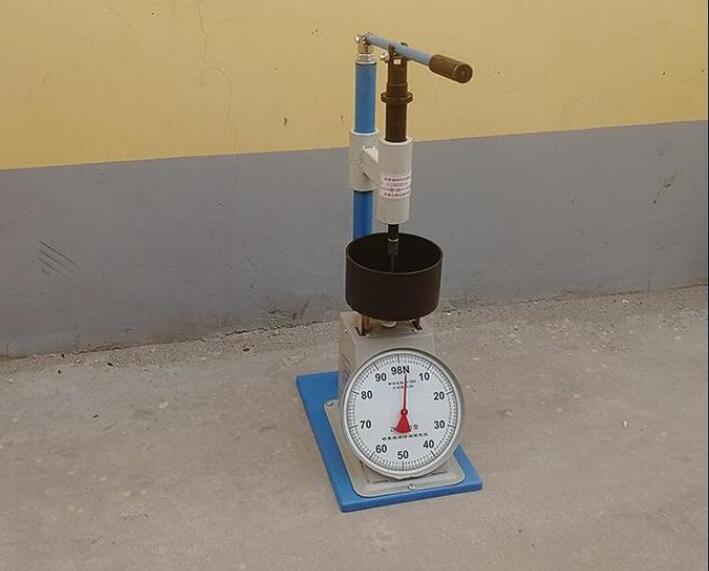 建筑砂浆凝结时间测定仪 指针和数显两种(图1)