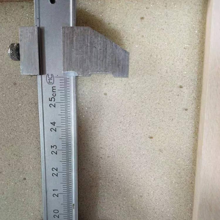 ZC-1砖用卡尺 各类砖量测使用 精准度高(图3)