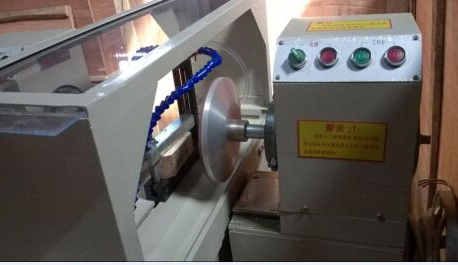 混凝土磨平机 双端面磨石机平整度高 误差小(图3)