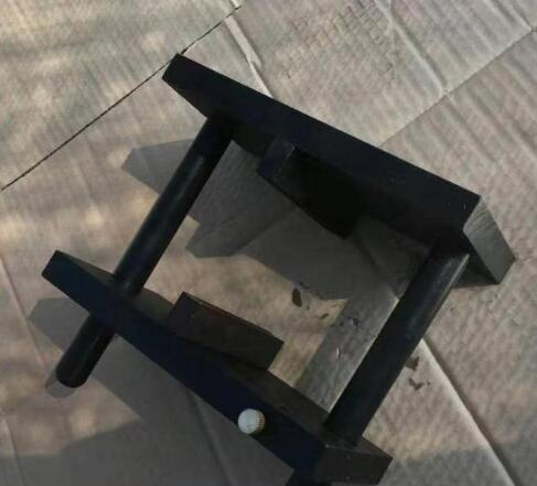 混凝土抗劈裂夹具 试验方法标准(图1)