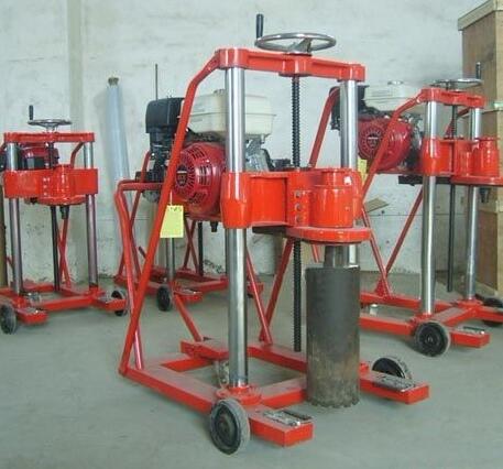 HZ-20B混凝土钻孔取芯机动力可选(图1)