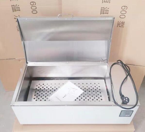 CF-B水槽式电热恒温水浴槽 加热块 恒温控制(图2)