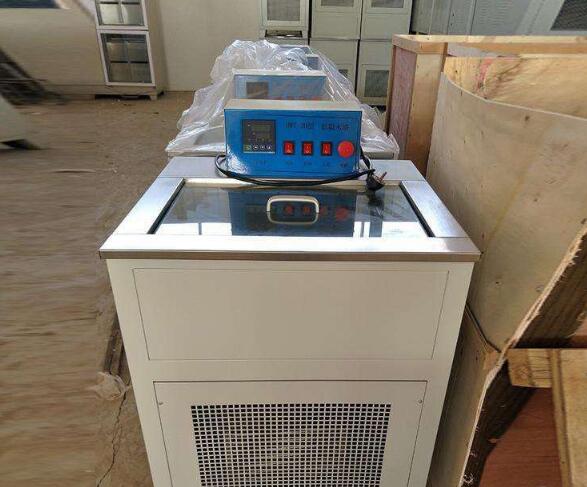 HW-30高低温恒温水浴大容积30升 自带循环泵(图1)