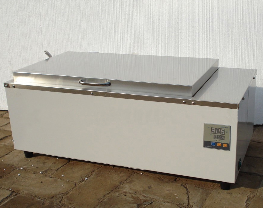 CF-B电热恒温水浴槽耐腐蚀 自动恒温(图1)