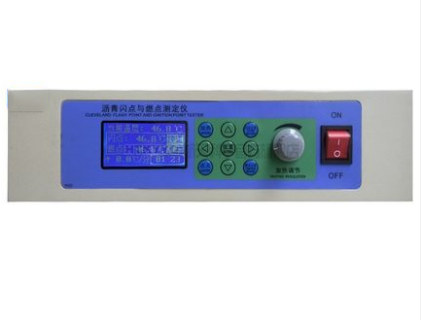 SYD-3536台式克利夫兰开口闪点仪连续可调(图4)