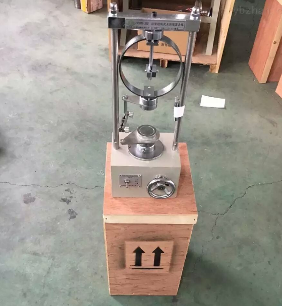 CBR-1室内承载比试验仪 体积小 出力大(图2)