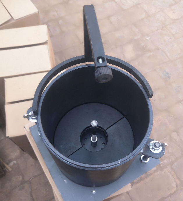 CBR-1室内承载比试验仪 体积小 出力大(图3)