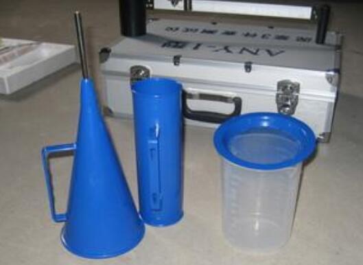 1006型泥浆粘度计 技术特性*(图1)