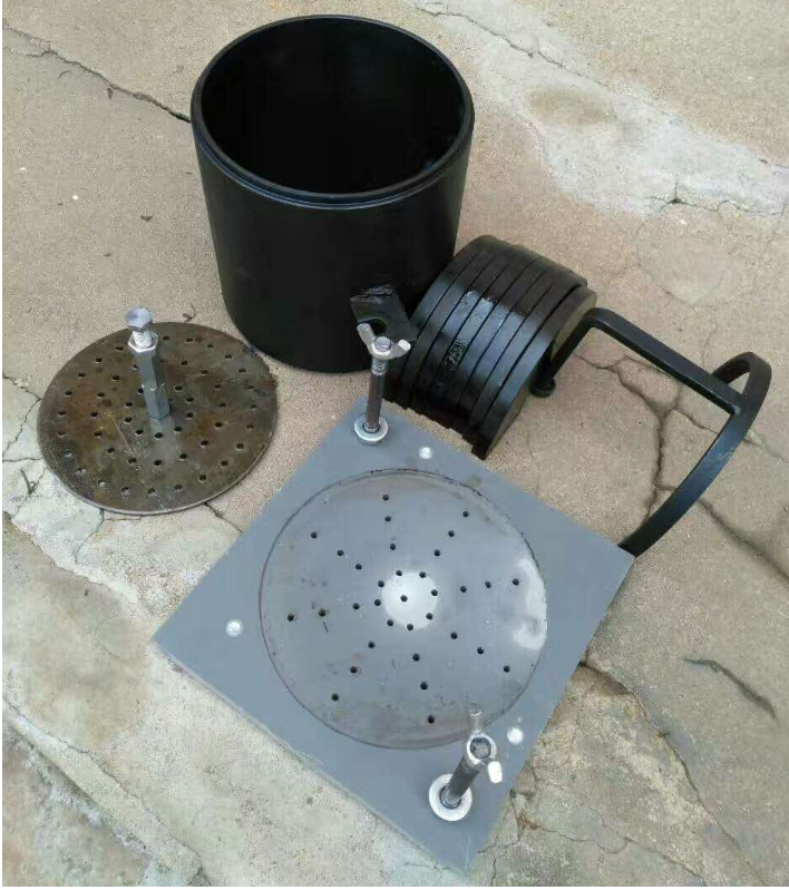 LD-P浸水膨胀附件CBR试验附件配置清单雷韵发货(图1)