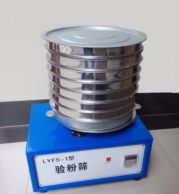 圆形验粉筛粮油检验粉类粗细度测定法(图1)