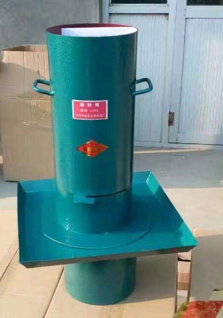 灌砂法试验筒 直径规格全 选雷韵(图1)