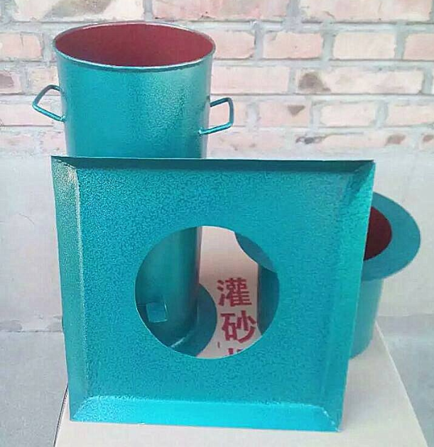 灌砂法试验筒 直径规格全 选雷韵(图2)