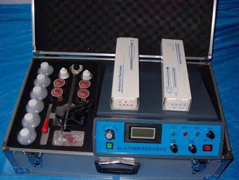 SG-6/8直读式测钙仪 石灰剂量试验(图2)