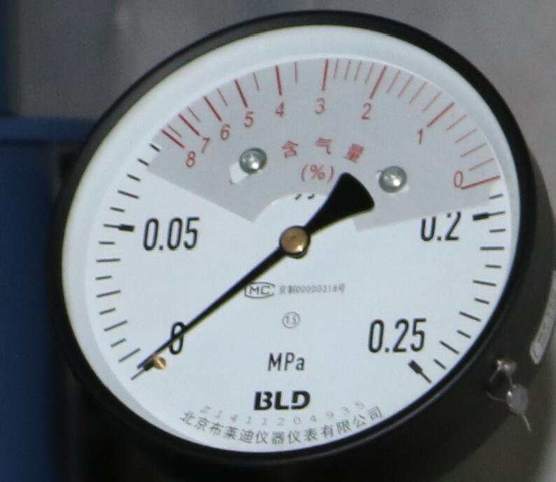 CA-3混凝土含气量测定仪校正方法(图2)