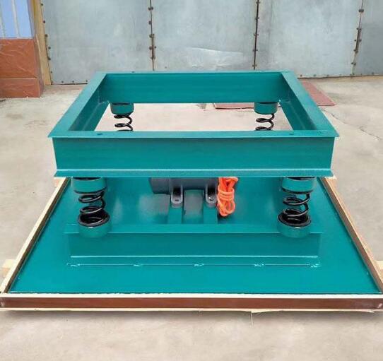 600×800型混凝土磁性振动台 电控磁场 噪音小(图2)