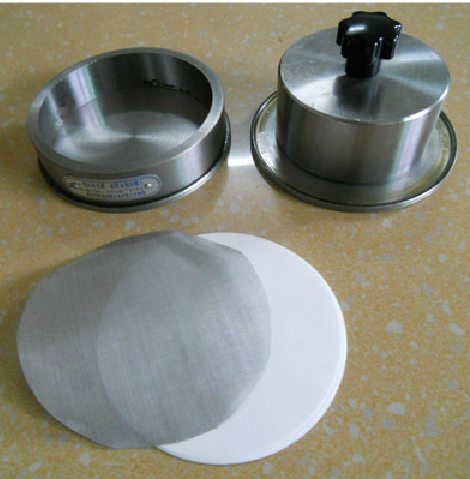 砂浆保水率测定仪的实验数据(图2)