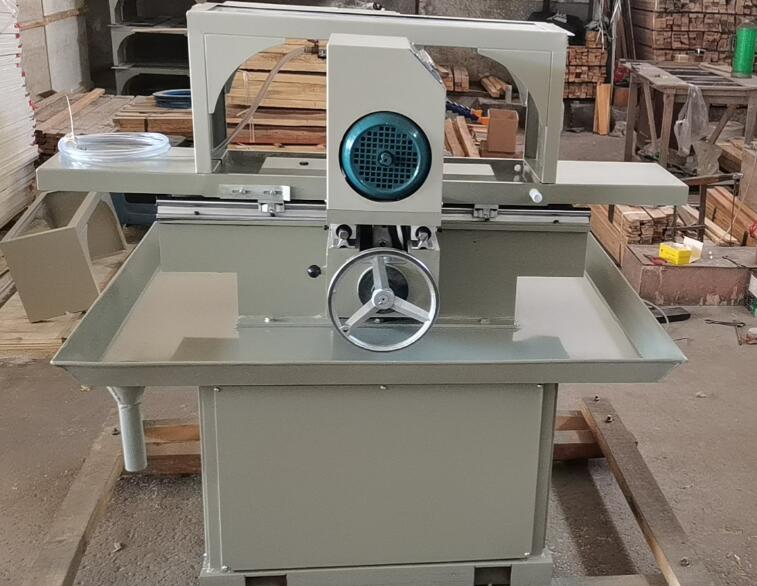 SHM-200双端面磨石机配金刚石切刀 雷韵(图2)